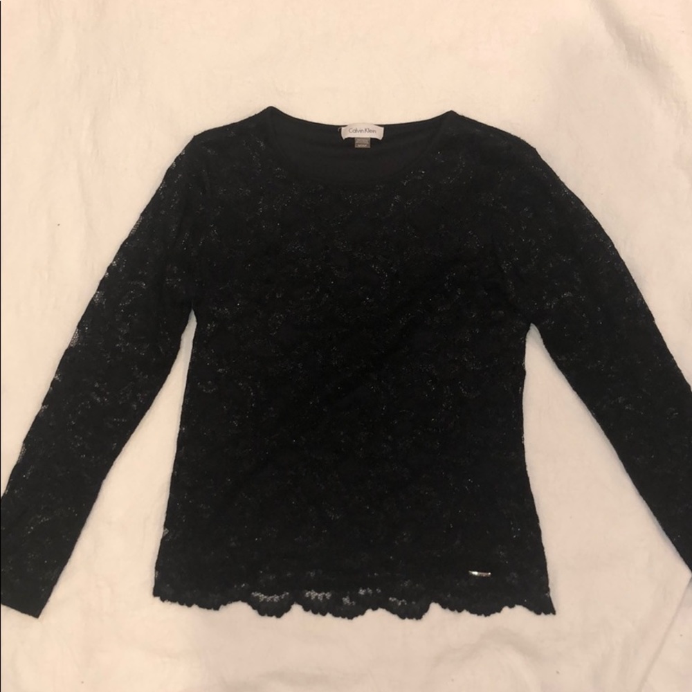 Black long sleeve
